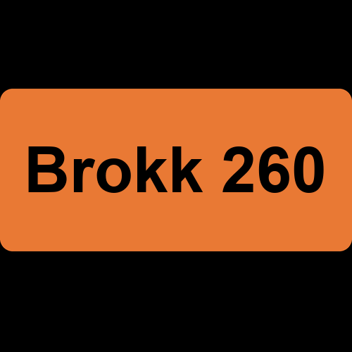 Brokk 260